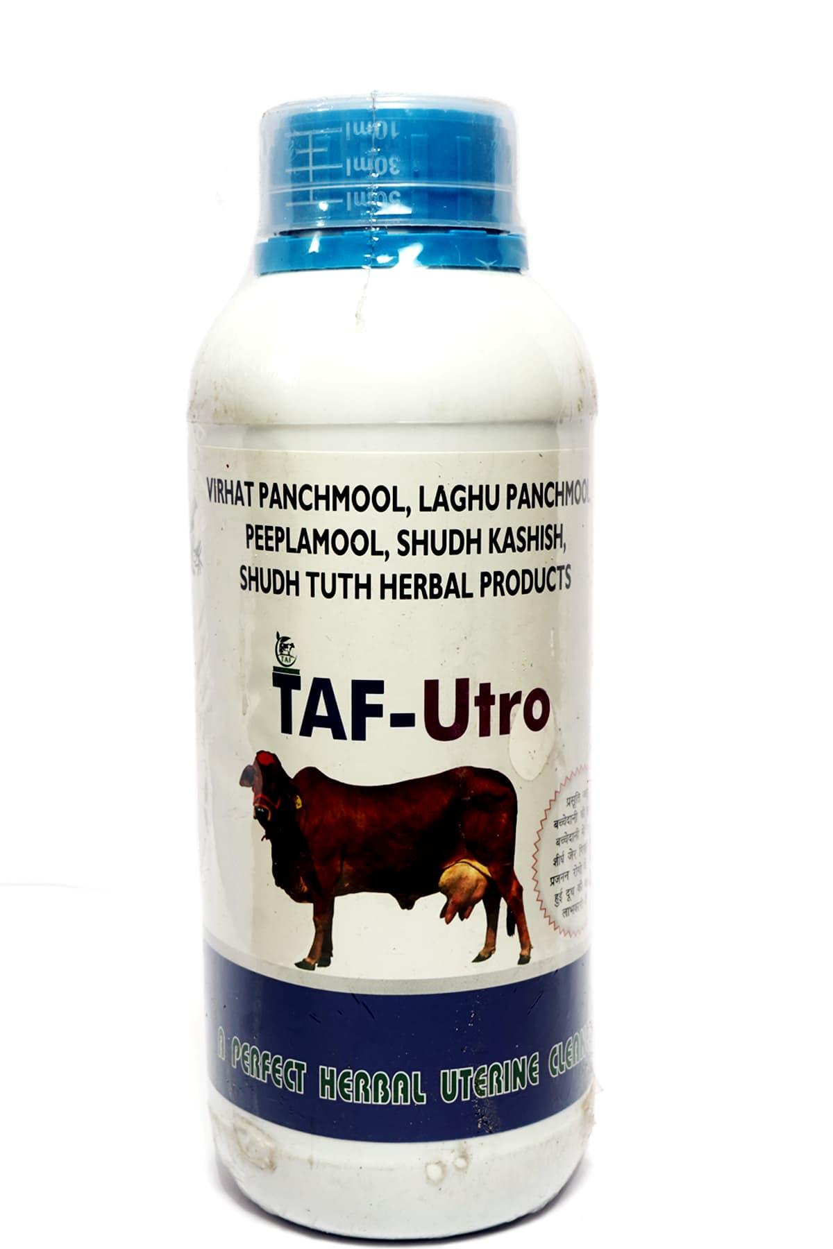 TAF UTRO – Uterine Tonic for Livestock | Supports Reproductive Health & Uterine Recovery
