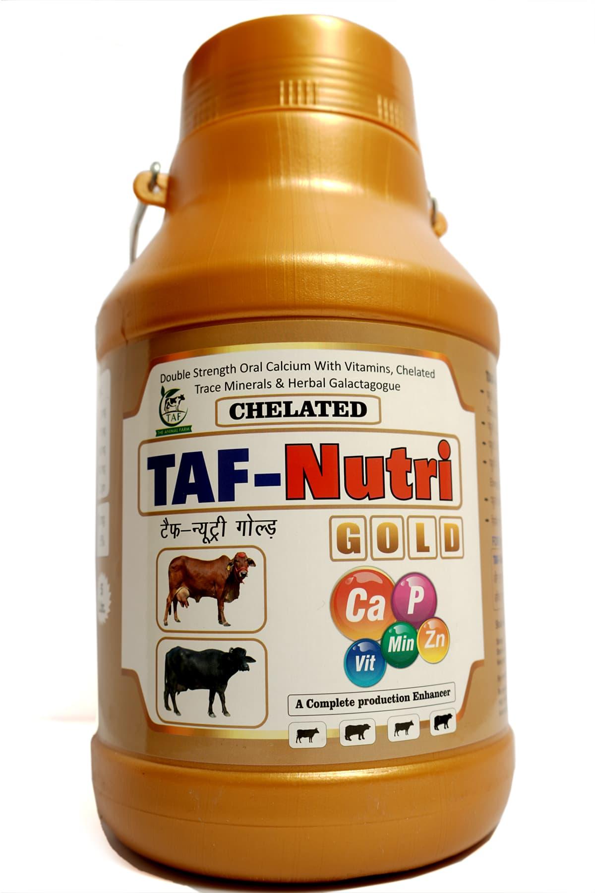TAF NUTRI – Complete Nutritional Supplement for Livestock Health & Growth
